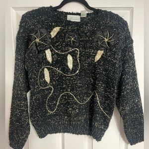 Vintage Colleen’s Collectables sweater